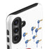 Marvel Deadpool Babypool Playing Galaxy S25 Impact Case